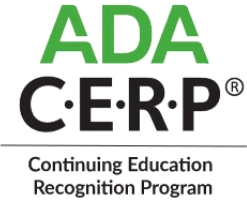 ADA CERP — Continuing Education Recognition Program
